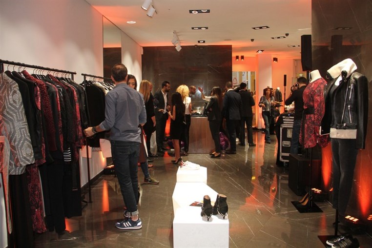 Opening of IRO Boutique